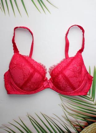 Очаровательный бюстгальтер gossard 75с пуш ап