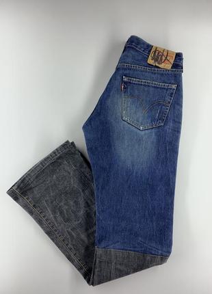 Необычные джинсы levis 501 ltd edition