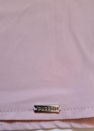 Нарядная летняя  блузка женская phardi гипюр5 фото