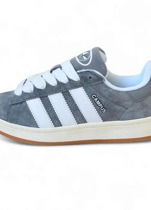 Adidas campus gray 371 фото