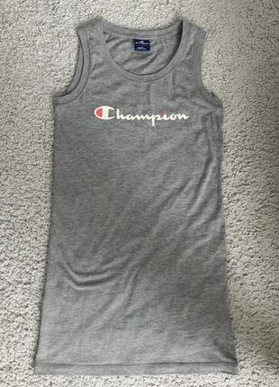 Женское платье champion оригинал