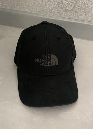 Кепка the north face tnf black оригинал