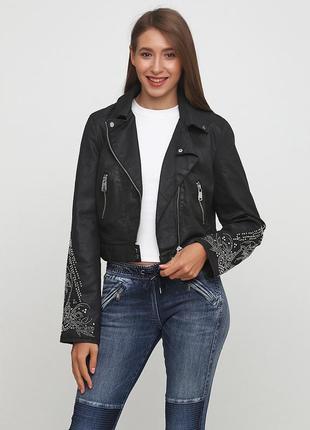 Куртка косуха guess, оригинал, р. l