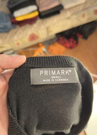 Свитшот, кофта, лонгслив primark4 фото