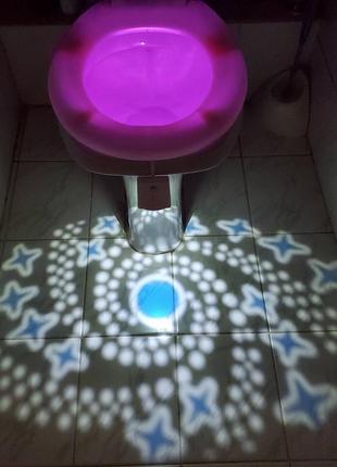 Светодиодная подсветка для ванной9 фото