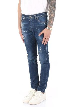 Джинси john richmond jeans quasid rmp20312je