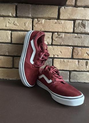 Vans кеди3 фото