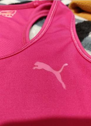Майка з топом puma