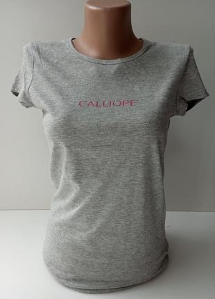 Женская футболка calliope1 фото