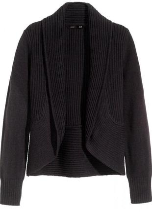 Базовый кардиган кофта h&amp;m xs-s 2