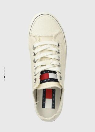 Кеди tommy jeans low cut tj sneaker