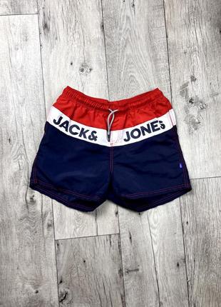 Jack &jones шорты 14yrs 164см подростковые оригинал