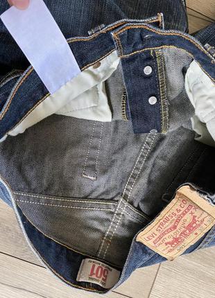 Джинси levis 501 w32 l325 фото