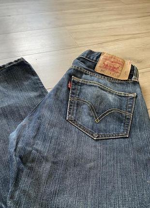 Джинси levis 501 w32 l321 фото