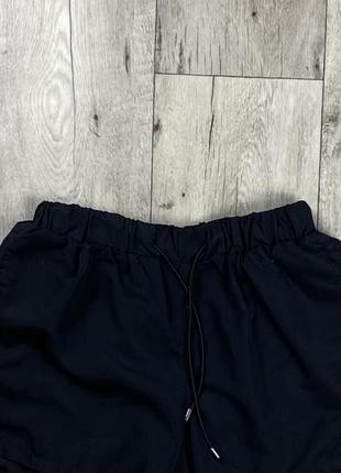 Topman шорты s/m размер черные оригинал3 фото