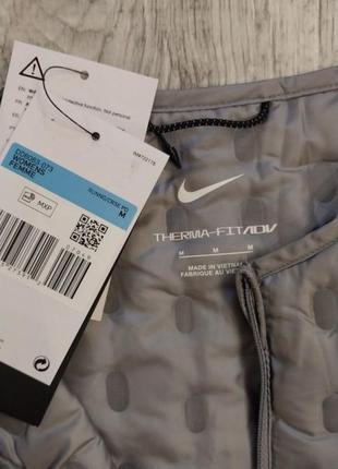 Женская жилетка nike therma-fit adv. новая, оригинал!8 фото