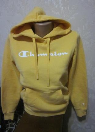 Кофта champion xs тепла