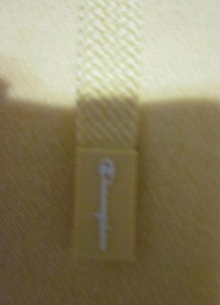 Кофта champion xs тепла 7