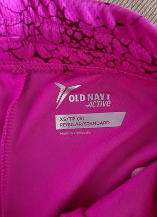 Спортивні шорти для дівчинки oldnavy4 фото