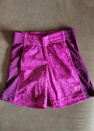 Спортивні шорти для дівчинки oldnavy