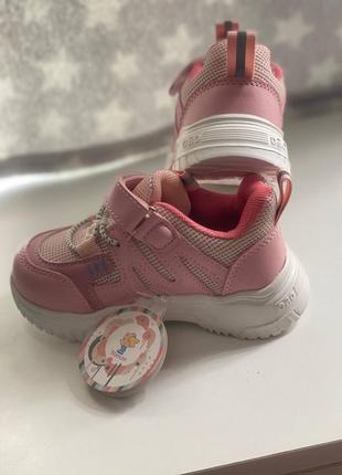 Кросівки для дівчаток 2
