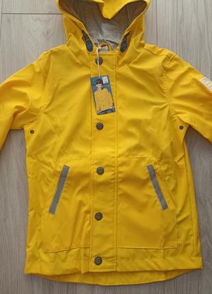 Куртка дощовик, грязепруф для хлопчика3 фото