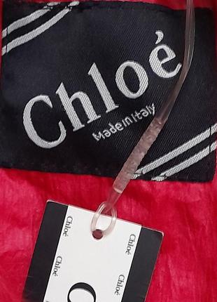 Куртка женская chloé ❤️2 фото