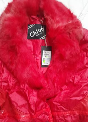 Куртка женская chloé ❤️4 фото