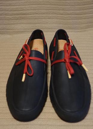 Mocks rubber loafers best sale
