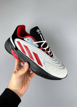 Adidas ozelia3 фото