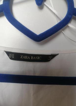 Блузка вишиванка zara6 фото