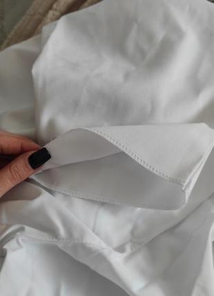 Штани медичні, форма, білі штани халат медодяг медичний7 фото