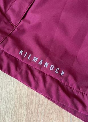 Ветровка спортивная куртка kilmanock xl4 фото