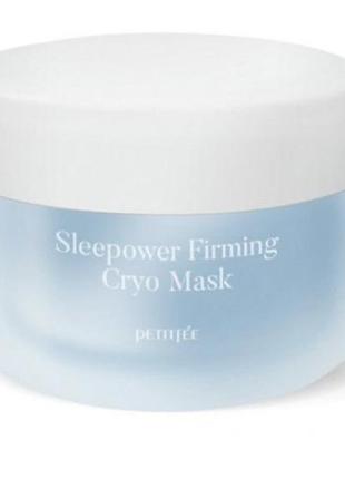 Petitfee sleepower firming cryo mask ночная маска для упругости кожи