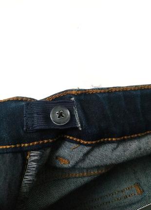 ❤️стильные джинсы с разрезами фирмы next7 фото