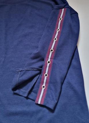 Пуловер джемпер кофта женская синяя c&a4 фото