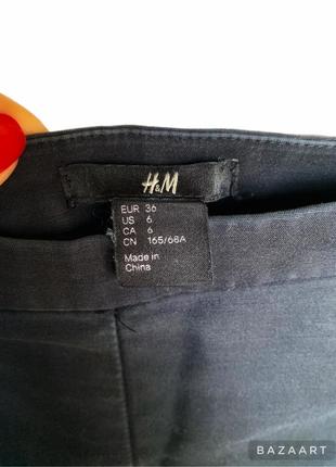 Мини шорты h&m3 фото
