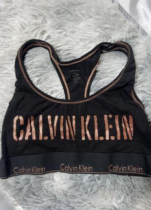 Топ calvin klein оригинал2 фото