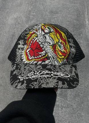 Оригинальная новая кепка ed hardy