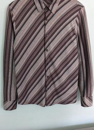 Hugo boss мужская рубашка оригинал 8