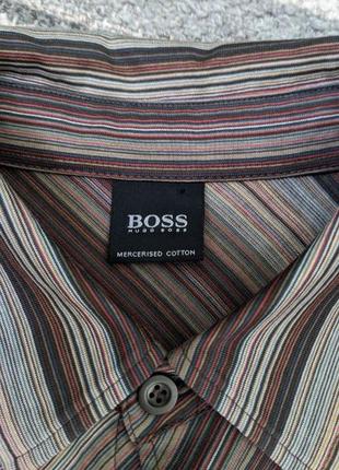 Hugo boss чоловіча сорочка оригінал2 фото
