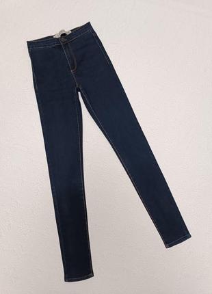 Джинси легінси denim co 34/6/2/xs/24/25