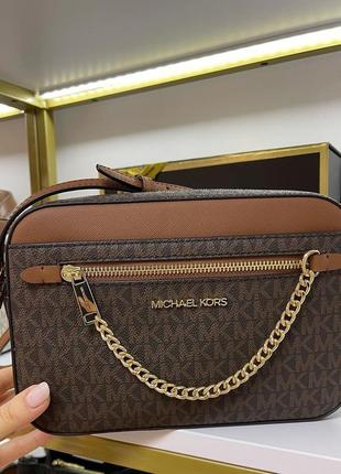 Кросбоди от майкл корс / crossbody michael kors4 фото