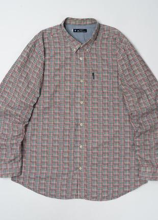 Ben sherman shirt&nbsp;&nbsp;мужская рубашка2 фото