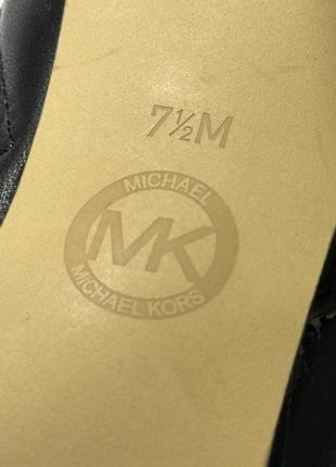 Ботильйони michael kors10 фото