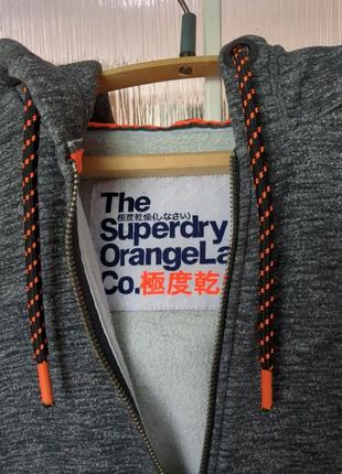 Оригинальная куртка super dry.5 фото