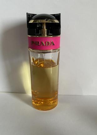 Prada candy edp 5мл1 фото