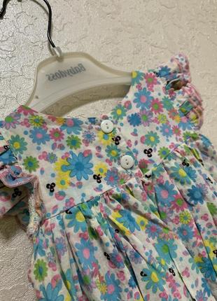 Сарафан на дівчинку 1-2 роки