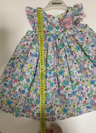 Сарафан на дівчинку 1-2 роки
