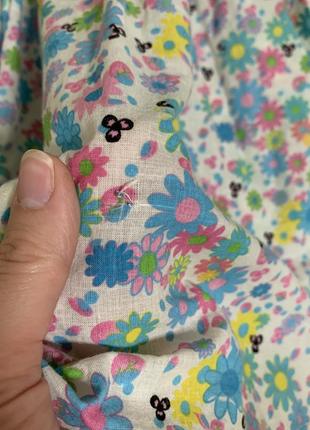 Сарафан на дівчинку 1-2 роки